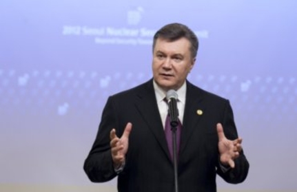 Янукович: Европейский вектор является приоритетным для Украины