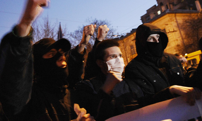 «Свобода» имени «Газпрома»