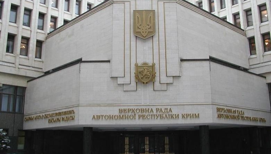 Крымские депутаты обозначили начало гражданской войны