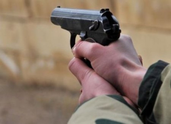 Диверсанты в Днепропетровской области брали штурмом военную часть