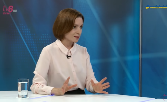 Молдова зимой не останется без газа: не будет русского, будет любой другой!