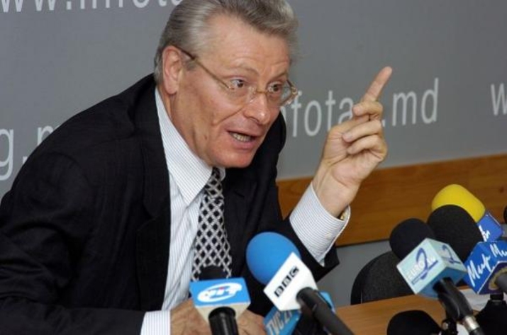 Лучинский: У нашего народа нет антирусского настроя