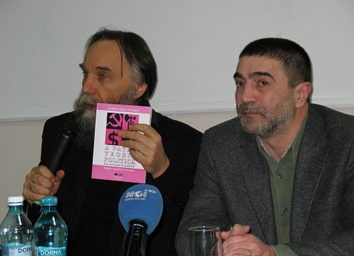 Александр Дугин: «Ненавижу либералов за то, что они  хотят плохое, думают плохо,  и делают плохо»