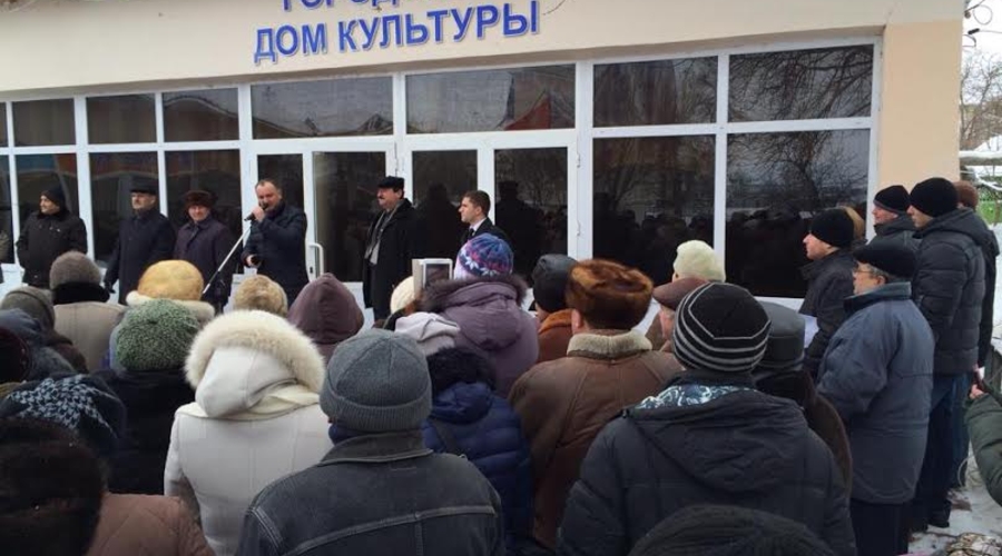 Додон предлагает референдумы в каждом районе