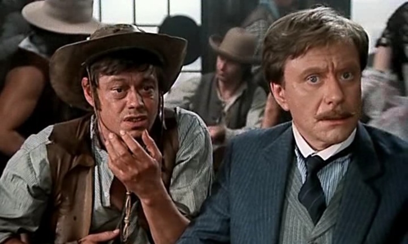 «Человек с Бульвара Капуцинов» добрый и красивый фильм о влиянии кино