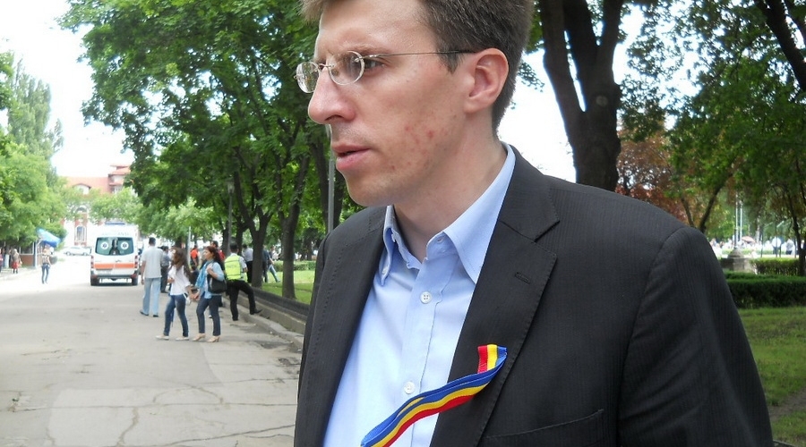 Дорин Киртоакэ подал в отставку