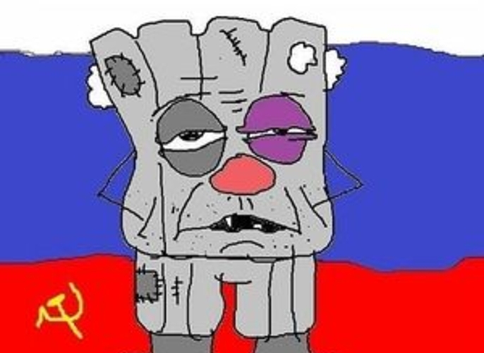 Обращение молдавских ватников к российскому ватнику с просьбой защитить украинского ватника
