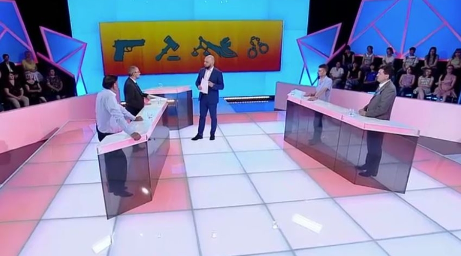 О современных киллерах и деле Маларчука