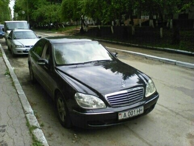 Приднестровские автомобили будут регистрировать в Молдове