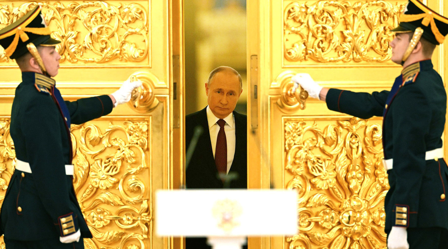 Путин назвал Россию гарантом урегулирования в Приднестровье