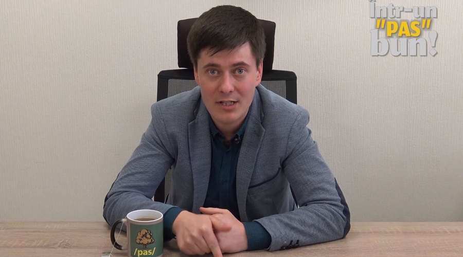 Renato Usatîi a 
