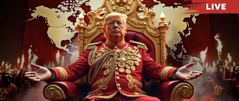 С демократией покончено: становление корпоративной монархии