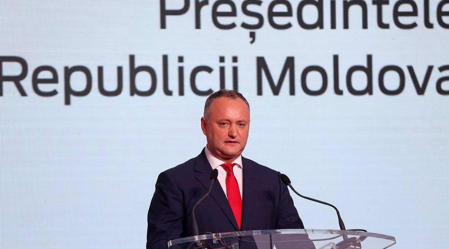 Игорь Додон: Задачи ПСРМ и президента на новую пятилетку