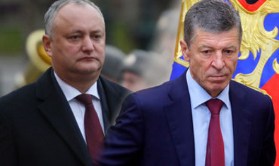 Кричал ли снова Додон на Козака?