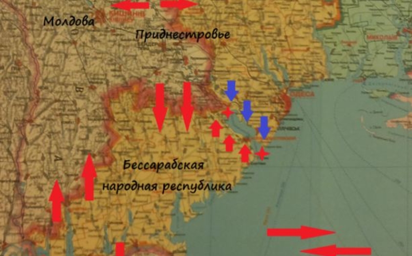 Большое интервью главы СБУ - о гибридной войне, проекте «Народной рады Бессарабии», ликвидации террористов и …