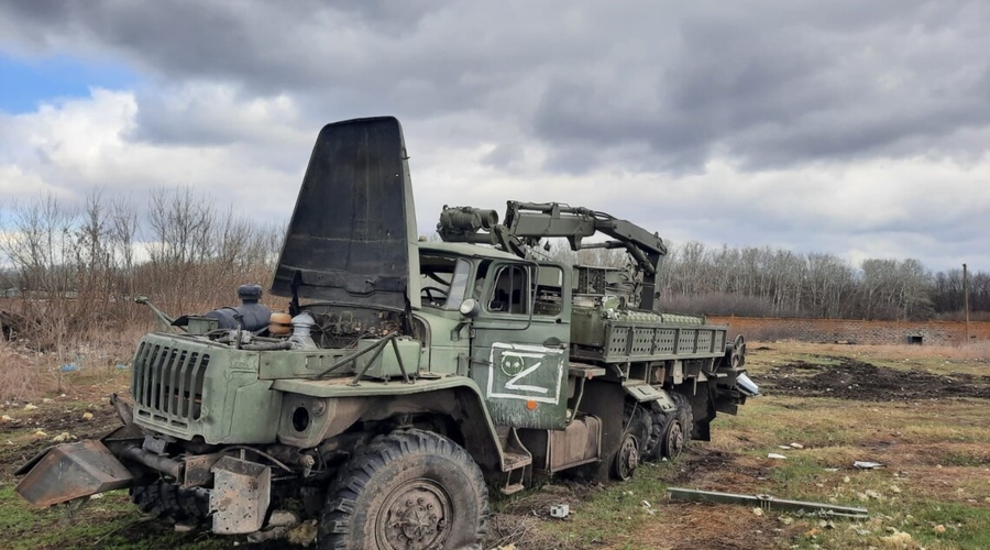 Число убитых россиян на войне стремительного растёт