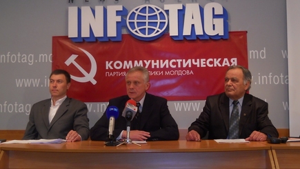 В Молдове появился клон?