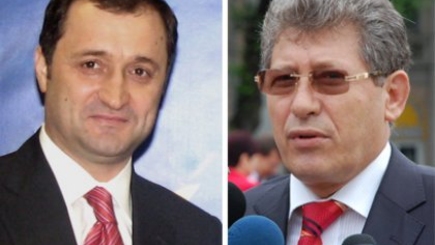 Гимпу: Лучше досрочные выборы, чем Филат-президент...