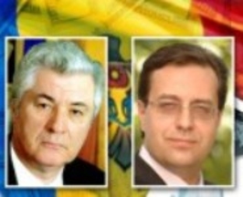 Владимиру Воронину предстоит встреча Марианом Лупу и Михаем Гимпу