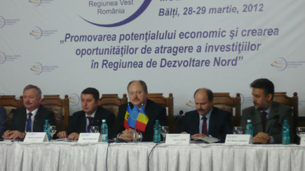 Молдавско-румынский межрегиональный форум в Бэлць собрал более 200 участников