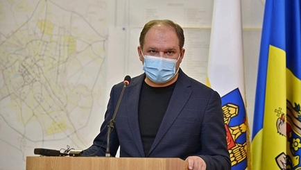 Канализационная война Иона Чебана