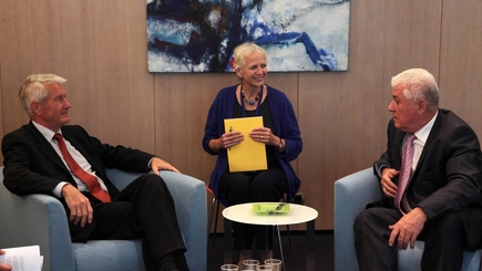 Воронин попросил личного вмешательства Генсека Совета Европы