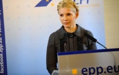 Тимошенко предложила референдум о вступлении в НАТО