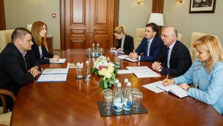 Генеральный директор Kaufland Romania: «Мы нашли честный и отзывчивый деловой климат в Молдове»