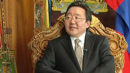 Действующий президент Монголии победил на выборах главы государства