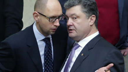 Чего не понимают Порошенко и Яценюк