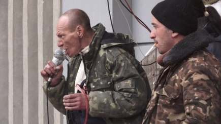 «Луганская республика» объявила войну «Донецкой»