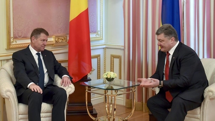 Порошенко и Йоханнис считают, что Приднестровье надо вернуть в состав Молдовы
