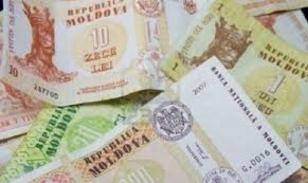 Средняя зарплата в Молдове за год увеличилась на 12,4%