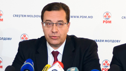 Мариан Лупу: Владимир Плахотнюк ещё будет пытаться стать премьером