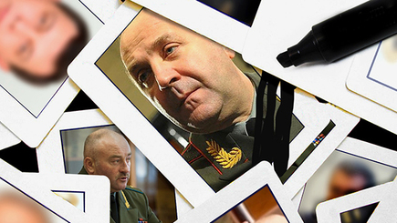 Похоронный марш российских генералов. Статистика и инфографика (V 2.1)