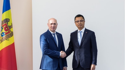 Павел Филип: С подписанием Соглашения о свободной торговле с Китаем, обороты экономических связей увеличатся