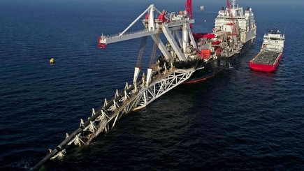 США пригрозили европейским компаниям санкциями за помощь «Северному потоку-2»