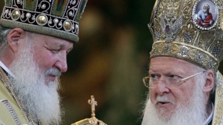 Патриархаты начинают большую войну