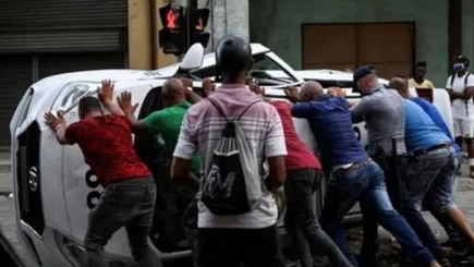 Революция на Кубе провалилась?