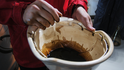 Экспортная цена российской нефти стала отрицательной