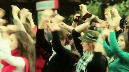 Молодежь выбирает Молдову