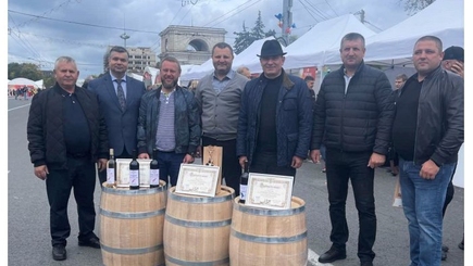 Виноделы продолжают удивлять нас хорошим вином