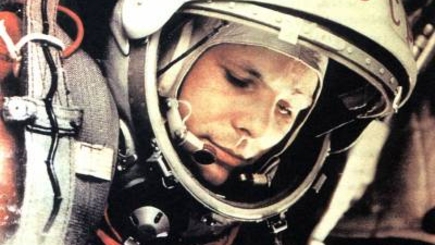 Международная акция «Первый в космосе»