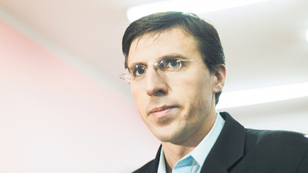 За отставку Киртоакэ собрано более 65 тысяч голосов