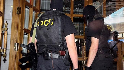 В аннексированном Крыму прошли очередные обыски