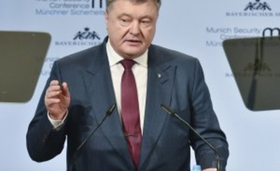 Выступление Порошенко в Мюнхене: главные тезисы