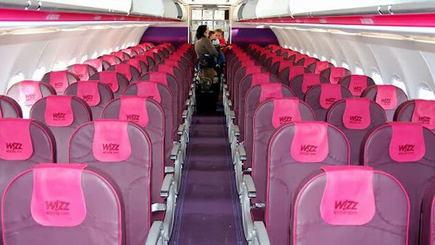 Из аэропорта Кишинева возобновляются бюджетные авиарейсы по ряду направлений