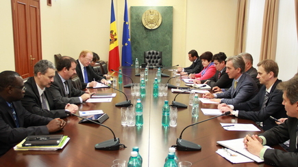 Представители МВФ: итоги оценки 2-й Миссии постпрограммного мониторинга в РМ