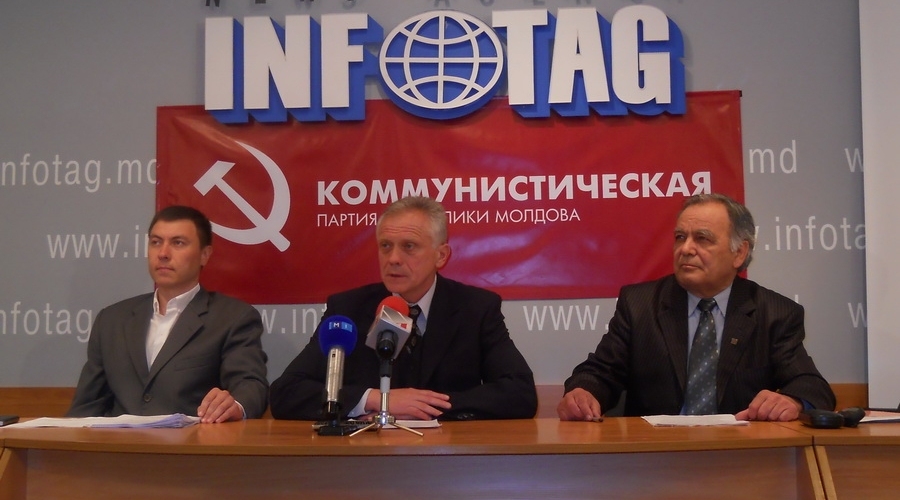 В Молдове появился клон?