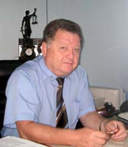 Илья Мильман: Работа судей Арбитражного суда ПМР стала более эффективной в 2007 году